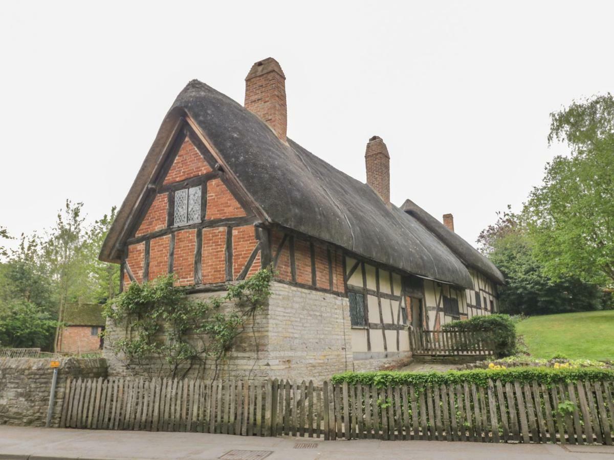 Cider Cottage Stratford-upon-Avon Exterior foto